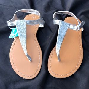 Girl’s Zoē & Zac Sandals